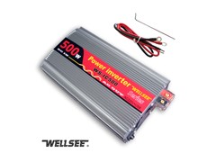 WS-IC500 500W 維爾仕太陽能高頻逆變器-- 武漢維爾仕電子公司