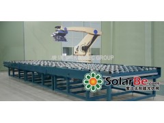 薄膜太陽能自動化生產線 | Thin Film PV Automation System-- 廣運機電（蘇州）有限公司