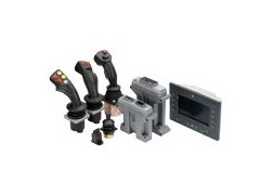 工程車輛控制裝置-- 丹佛斯（上海）自動控制有限公司