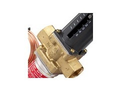 自力式溫度控制器-- 丹佛斯（上海）自動控制有限公司