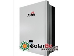 17KW 雙通道太陽能光伏逆變器-- 艾伏新能源科技（上海）股份有限公司