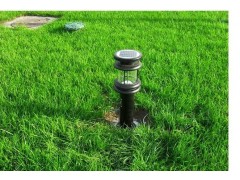 太陽能草坪燈-- 歐菲尼克（北京）能源科技有限公司