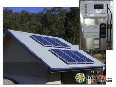 供應小型太陽能并網發電系統-- 北京中伏源建設工程有限公司