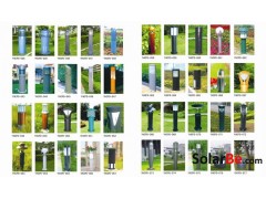 廠家直銷草坪燈，庭院燈，價(jià)格優(yōu)惠-- 上海今晨實(shí)業(yè)有限公司