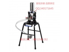 蘇州氣動雙隔膜泵|A-15隔膜泵供應|鋁合金隔膜泵浦-- 蘇州威瓦流體設備有限公司