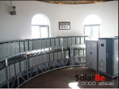 中建太陽能光伏發(fā)電系統(tǒng)-- 云南中建博能工程技術(shù)有限公司