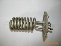 羅紋型雙頭發熱管-- 深圳市得耐電器有限公司