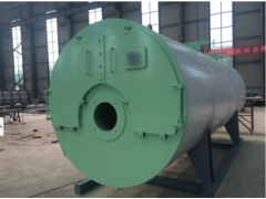 WNS系列燃油（氣鍋爐）-- 山東山成能源裝備有限公司