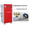 全自動9KW電蒸汽清洗機