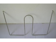 W型雙頭電熱管-- 深圳市得耐電器有限公司