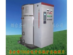 天津電開(kāi)水鍋爐-- 煙臺(tái)圣世博鍋爐科技有限公司