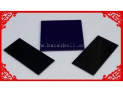 供應藍色鈷玻璃-- 廣州佰禧特種玻璃有限公司