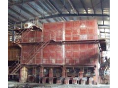 大容量復合循環水管式熱水鍋爐-- 江蘇四方鍋爐有限公司