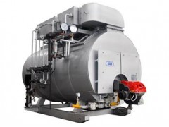 雙良燃氣冷凝式鍋爐-- 江蘇雙良鍋爐有限公司