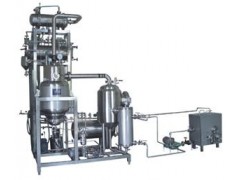 提取濃縮機組-- 武漢金榜輕工機械設備有限公司