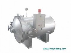 電汽兩用殺菌鍋-- 武漢金榜輕工機械設備有限公司