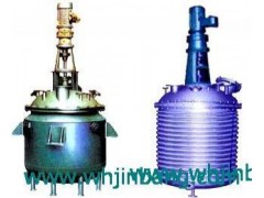 不銹鋼反應鍋-- 武漢金榜輕工機械設備有限公司