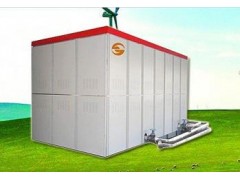 2014年低谷電蓄熱電鍋爐-- 煙臺卓越新能源科技有限公司