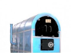 燃煤鍋爐-- 北方晶晶環保設備有限公司