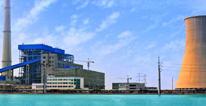 濟(jì)鍋循環(huán)流化床鍋爐