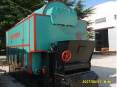 蒸汽鍋爐-- 青島幸福鍋爐熱電設備有限公司