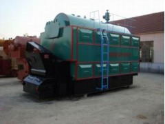 DZL 燃煤熱水鍋爐-- 青島幸福鍋爐熱電設(shè)備有限公司