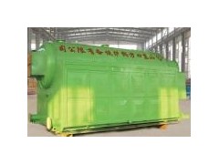 DZL燃煤熱水鍋爐-- 山東四方鍋爐設(shè)備有限公司