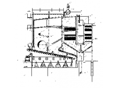 46MW低氮燃煤鍋爐-- 錦州鍋爐（集團）有限責任公司