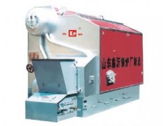 12噸燃煤鍋爐-- 山東華源鍋爐有限公司（原臨沂鍋爐廠）