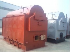 DZH系列燃煤熱水鍋爐-- 新鄉市遠大鍋爐設備有限公司