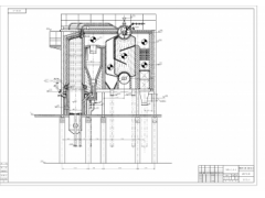 循環流化床蒸汽鍋爐-- 錦州鍋爐（集團）有限責任公司