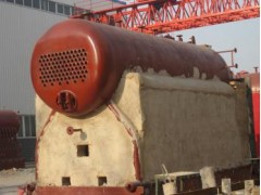 DZL燃煤蒸汽鍋爐-- 河南遠大鍋爐有限公司