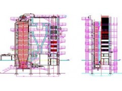 QXF型系列循環(huán)流化床熱水鍋爐-- 天津?qū)毘蓹C(jī)械集團(tuán)有限公司