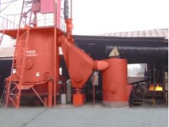 工業(yè)煤氣發(fā)生爐-- 河南賽森通用設備有限公司