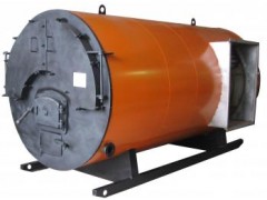 臥式燃煤（木柴）熱風鍋爐-- 東莞市恒森威爾熱能設備有限公司