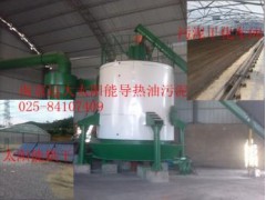 YDTD系列太陽能導熱污泥焚燒爐-- 南京遠大環境工程有限公司