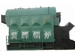 新型水火管承壓燃煤熱水鍋爐-- 河北華林機械設備有限公司