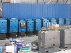 新型民用采暖鍋爐-- 高碑店市鑫泰鍋爐廠