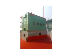 臥式方箱型自動鏈條燃煤導熱油爐-- 河北藝能鍋爐有限責任公司