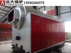 1噸燃煤熱水鍋爐，1噸鍋爐燃煤熱值-- 河南遠大鍋爐有限公司