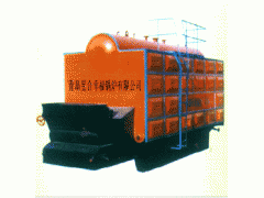 燃煤燃氣鍋爐批發供應-- 青島幸福鍋爐熱電設備有限公司