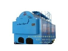 手燒燃煤蒸汽鍋爐-- 新鄉鍋爐總廠