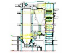 節能型循環流化床電站鍋爐-- 鄭州鍋爐股份有限公司