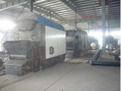 供應新型鏈條爐排蒸汽/熱水鍋爐-- 濟南金信達鍋爐有限公司