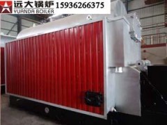安徽2噸燃煤熱水鍋爐-- 河南遠大鍋爐有限公司