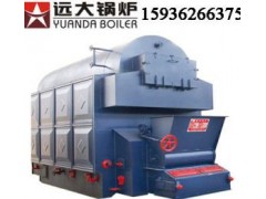 山西1噸燃煤熱水鍋爐-- 河南遠大鍋爐有限公司