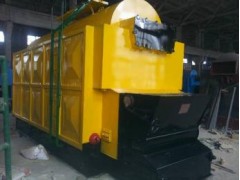 熱水鍋爐-- 新鄉鍋爐制造有限公司