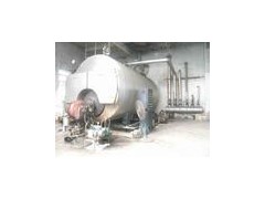 2噸燃煤鍋爐-- 吉安市華安鍋爐安裝有限公司