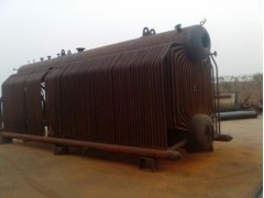 雙鍋筒蒸汽鍋爐-- 黃驊百恒達祥通機械制造有限公司