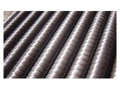 螺旋煙管-- 張家港貝得爾換熱設(shè)備科技有限公司